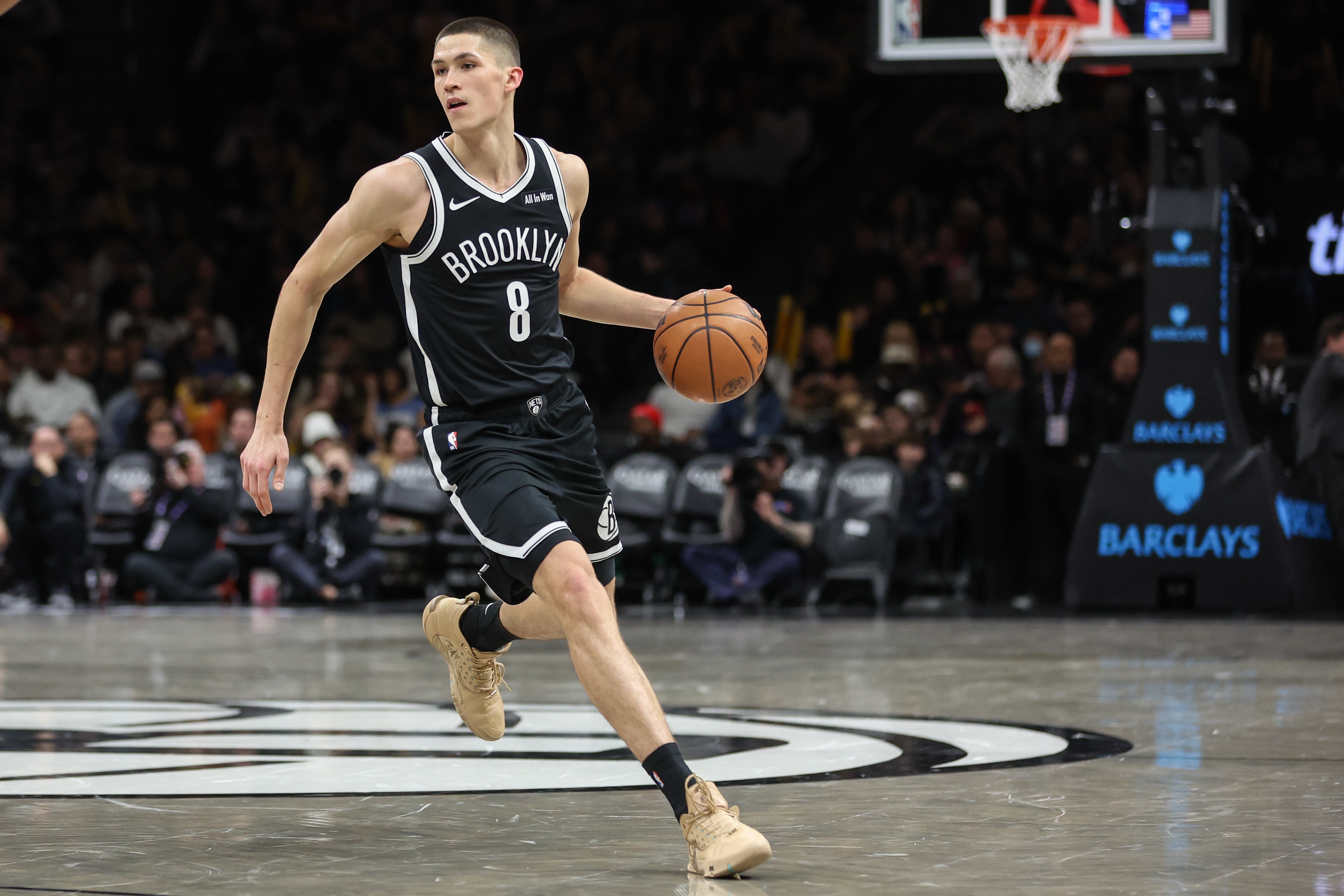 开云体育下载网页版-就俩新秀得分上双！篮网全场仅拿89分 杰明&amp;沃尔夫唯二上双