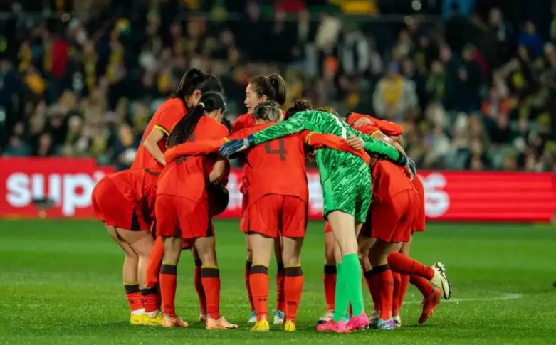 开云体育下载-中国女足赢球，却传来1个坏消息，最新出线形势如下